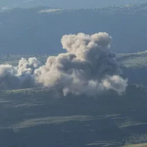 US hits Iran with new strikes, despite ceasefire