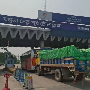 Over 53,000 vehicles cross Jamuna Bridge in 24 hours