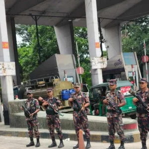 BGB deployed to bolster security at toll plazas and highways