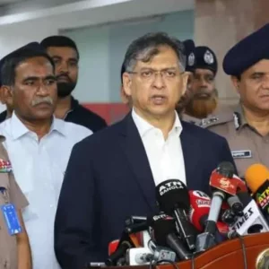 Home Minister: Terrorist sanctuaries will be rooted out, destroyed