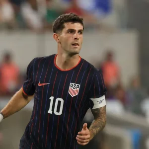 Pulisic, McKennie spearhead USA’s World Cup squad