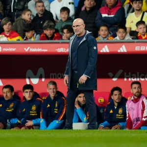 'Watchword is team’: De la Fuente warns talent alone won’t win World Cup for Spain