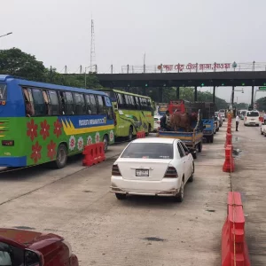 Padma Bridge toll collection nears Tk10 crore in 48hrs ahead of Eid