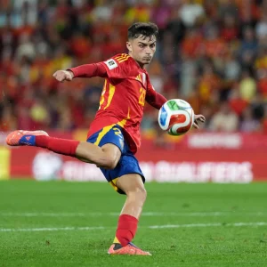 The making of Pedri: From street football to global star