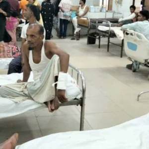 130 injured during Eid sacrifices in Dhaka