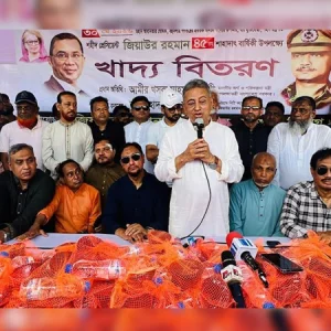Amir Khasru: People's participation key to building Shaheed Zia's dream Bangladesh