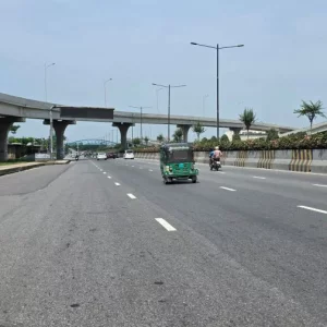 Dhaka remains largely traffic-free on Eid’s third day