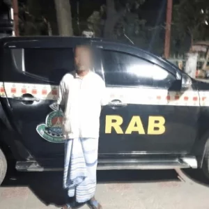 Two accused in Mintu murder case arrested in Dhaka