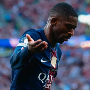 PSG beat Arsenal on penalties to retain Champions League title