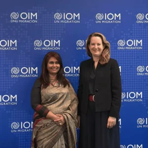 Bangladesh highlights migration as key climate adaptation strategy