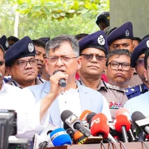 Home minister: Jungle Salimpur will no longer remain sanctuary for criminals