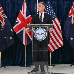 US to send only used nuclear subs to Australia in amended defence deal