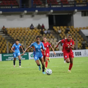 Bangladesh outplayed by India, finish as group runners-up