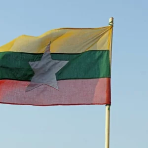 Blast in rebel-held Myanmar kills dozens