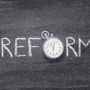 An ode to reforms
