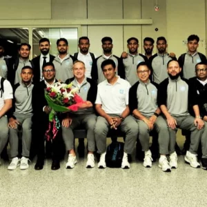 Shamit joins as Bangladesh arrive in San Marino for historic friendly