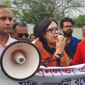 Rumeen Farhana: Why does a state that can't protect children from rape support banning a film