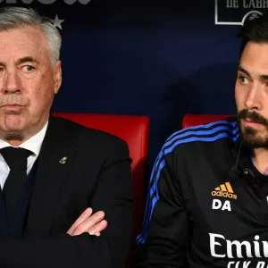 Carlo Ancelotti's son Davide named new Lille coach