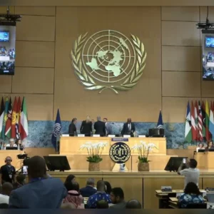 Bangladesh elected ILC vice-president in global recognition