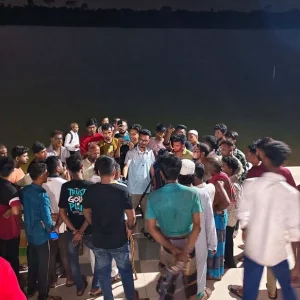 Crocodile drags child into Khan Jahan Ali shrine pond