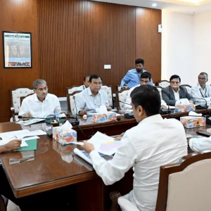 PM chairs meeting on DND dam to find ways to resolve water-logging