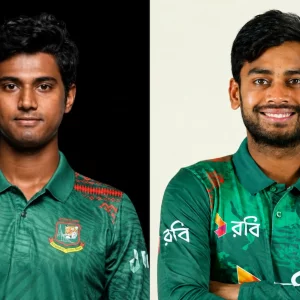 Miraz, Hasan picked in Lankan Premier League draft