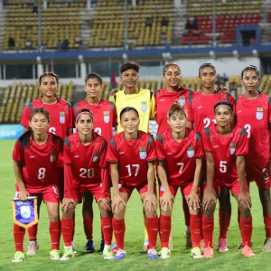 Tigresses aim to bounce back in SAFF semi-final against Nepal today
