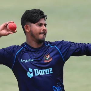 Mosaddek makes ODI comeback after four years
