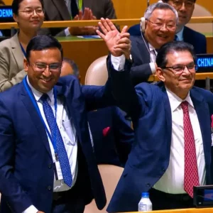 UNGA: Dr Khalilur keen to act as bridge-builder, seeks common ground despite growing divisions