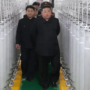 North Korea quietly ramps up its nuclear program