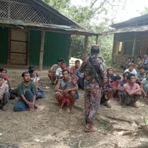 47 Khumi people detained in Thanchi over illegal entry from Myanmar
