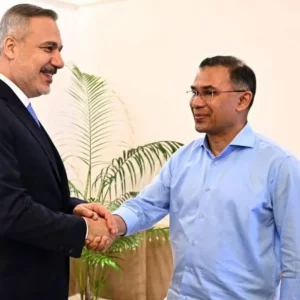 Turkish FM: It’s first step towards strategic Bangladesh–Türkiye ties