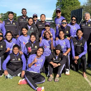 Tigresses in London for T20 World Cup