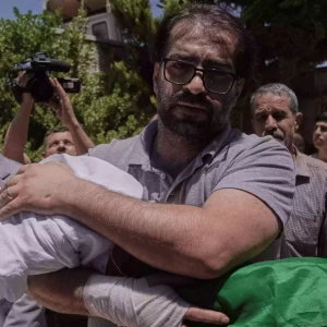 Seven-year-old Palestinian infant killed in Israeli shooting