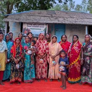 Coastal, indigenous women demand climate policy inclusion as salinity crisis deepens