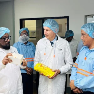 Swiss delegation visits Nestlé Bangladesh, reaffirms quality & economic partnership