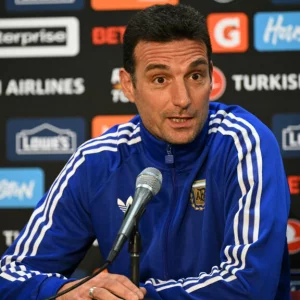 Scaloni gives encouraging update on Messi fitness