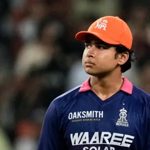 India name teenage sensation Sooryavanshi in T20 squad