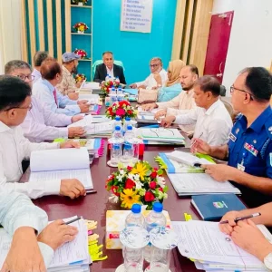 BMDA's 86th Board Meeting held in Rajshahi