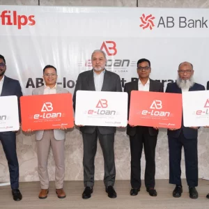 AB Bank launches AI-powered digital loan ‘AB e-loan’