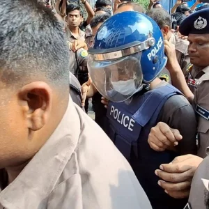 Accused brought to court as verdict looms in Pallabi child rape, murder case