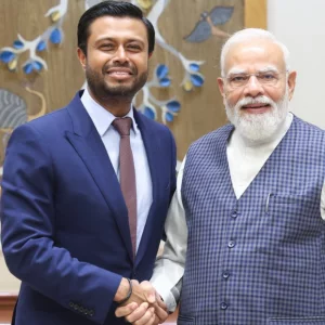 Bangladesh-born billionaire unveils $30 billion digital infr