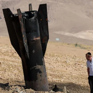 Iran, Israel exchange fire in first clash since truce