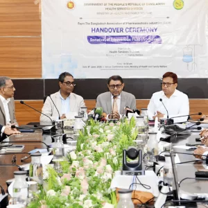 Health minister: Bangladesh medicine exports reach over 140 