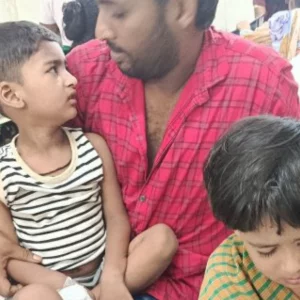 Measles outbreak overwhelms Chittagong hospitals, 