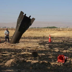 Israel military says Iran fired nearly 30 missiles since Sun