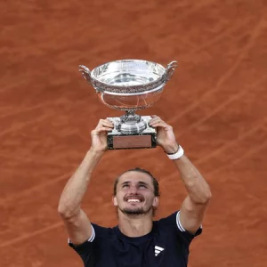 Zverev says first Grand Slam title gives him 'freedom'