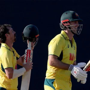 Australia's Marsh and Head out of Bangladesh ODI series