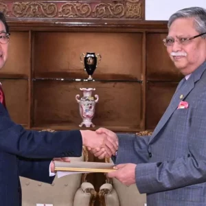 President urges South Korea to boost trade, investment in Ba
