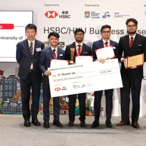 Bangladesh 2nd runner-up in global business case c